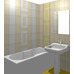 Керамика Плитка Imola Aliante 23 B 20*30 (Aliante23B) - фото в интерьере