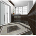 Керамогранит Мозаика Imola Ceramica Mk. Antares 30 N 30x30 (Mk.Antares30N) - фото в интерьере