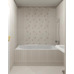 Керамика Imola Ceramica Anthea Z.AntheaTo 15x29.5 Декоративный элемент - фото в интерьере