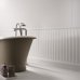 Керамика Декор Imola B.Anthea 2W 29.5x2 (B.Anthea2W) - фото в интерьере