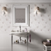 Керамика Декор Imola B.Anthea 2W 29.5x2 (B.Anthea2W) - фото в интерьере