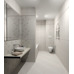 Керамика Декор Imola B.Anthea 5A 29.5x5 (B.Anthea5A) - фото в интерьере