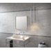 Керамика Imola Ceramica Atlantis TirintoB1 30x60 Декоративный элемент - фото в интерьере