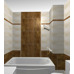 Керамика Декор Imola Atlantis SuiteS1 30x60 - фото в интерьере