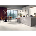 Керамогранит Imola Ceramica Azuma Up A.Up12WRm 120x60 Неглазурованный керамогранит - фото в интерьере