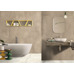 Керамогранит Imola Ceramica Azuma Up A.Up60NoRm 60x60 Неглазурованный керамогранит - фото в интерьере