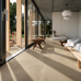 Керамогранит Imola Ceramica Azuma Up A.Up60SRm 60x60 Неглазурованный керамогранит - фото в интерьере
