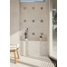 Мозаика Imola Ceramica Azuma Up Mk.A.UpWRm1530 (Mk.A.Up WRm 1530) - фото в интерьере