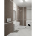 Керамогранит Imola Blown 40B 40x40 (Blown40B) - фото в интерьере