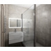 Керамогранит Imola Bluesavoy BLSV 36DG RM 30x60 (Blsv36dgrm) - фото в интерьере