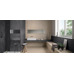 Керамогранит Imola Bluesavoy BLSV 36DG RM 30x60 (Blsv36dgrm) - фото в интерьере