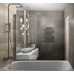 Керамогранит Imola Bluesavoy BLSV 60DG RM 60x60 (Blsv60dgrm) - фото в интерьере