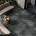 Керамогранит Imola Bluesavoy BLSV 60DG RM 60x60 (Blsv60dgrm) - фото в интерьере