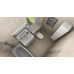 Керамогранит Imola Brixstone BRXT 60B RM 60x60 (Brxt60brm) - фото в интерьере