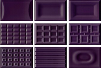 Керамика Imola CentoPerCento CACAO VA 12x18 плитка кабанчик (CacaoVa)