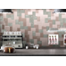 Керамика Imola Ceramica CentoPerCento CacaoSf 18x12 Керамическая плитка - фото в интерьере