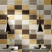 Керамика Imola Ceramica CentoPerCento CacaoY 18x12 Керамическая плитка - фото в интерьере