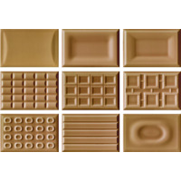 Керамика Imola Ceramica CentoPerCento CacaoY 18x12 Керамическая плитка