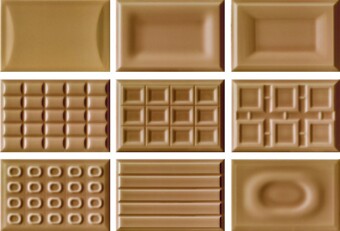 Керамика Imola Ceramica CentoPerCento CacaoY 18x12 Керамическая плитка