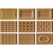 Керамика Imola Ceramica CentoPerCento CacaoY 18x12 Керамическая плитка