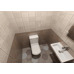 Керамика Декор Imola CentoPerCento B.Cento1H 1.5x18 - фото в интерьере