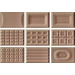Керамика Плитка Imola CentoPerCento CacaoTo 12x18