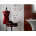 Керамика Декор Imola Chine B. Suite PT 2.5x60 (B.SuitePT) - фото в интерьере