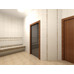 Керамика Плитка Imola Gallia 10B 10x10 (Gallia10B) - фото в интерьере