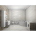 Керамика Imola Genus GNS2 27W RM 25x75 плитка (Gns227wrm) - фото в интерьере