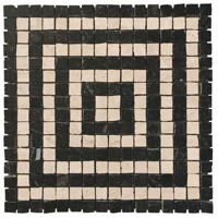 Керамогранит Мозаика Imola Ceramica Genus Mk.GnsgBN 30x30
