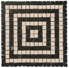 Керамогранит Мозаика Imola Ceramica Genus Mk.GnsgBN 30x30