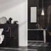 Керамогранит Мозаика Imola Ceramica Genus Mk.GnsgWN 30x30 - фото в интерьере
