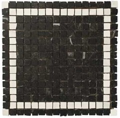 Керамогранит Мозаика Imola Ceramica Genus Mk.GnsgWN 30x30