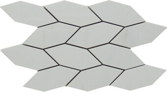 Керамогранит Мозаика Imola Ceramica Genus MK.Leaf17,94*32,5Gnsgwlp