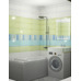 Керамика Плитка Imola GLASS 26W 20x60 (Glass26w) - фото в интерьере