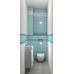 Керамика Плитка Imola GLASS1 26L 20x60 (Glass126l) - фото в интерьере