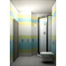 Керамика Плитка Imola GLASS1 26L 20x60 (Glass126l) - фото в интерьере