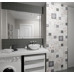 Керамика Imola Habitat L.Folk40DG 4.5x40 Декор - фото в интерьере
