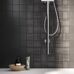Керамика Декор Imola Habitat FOLK 10CE MIX 10x10 (Folk10CEMIX) - фото в интерьере