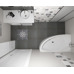 Керамогранит Imola Habitat Memories 1 60N 60x60 (Memories160N) - фото в интерьере