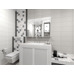 Керамогранит Декор Imola Habitat Memories 9 10W 10x10 (Memories910W) - фото в интерьере