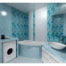 Керамика Imola Hall L.Hall4DL 4.5x60 Декор - фото в интерьере