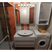 Керамика Imola Hall L.Hall4O 4.5x60 Декор - фото в интерьере