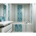 Керамика Декор Imola Hall L. Hall 15DL 14.5x60 (L.Hall15DL) - фото в интерьере