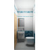 Керамика Декор Imola Hall L. Liqua 2 60x3 (L.Liqua2) - фото в интерьере
