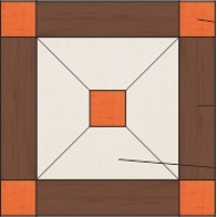 Imola Ceramica Joker Ros.Joker30A 30x30 Декоративный элемент