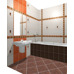 Керамогранит Imola Joker 30T 30x30 (Joker30T) - фото в интерьере