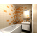 Керамика Плитка Imola Kiko Kikodec B 12x18 (KikodecB) - фото в интерьере