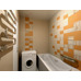 Керамика Плитка Imola Kiko Kikodec B 12x18 (KikodecB) - фото в интерьере