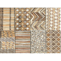 Керамика Плитка Imola Kiko Kikodec B 12x18 (KikodecB)
